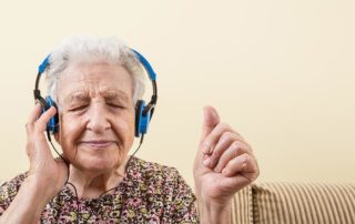 Music Therapy for Seniors