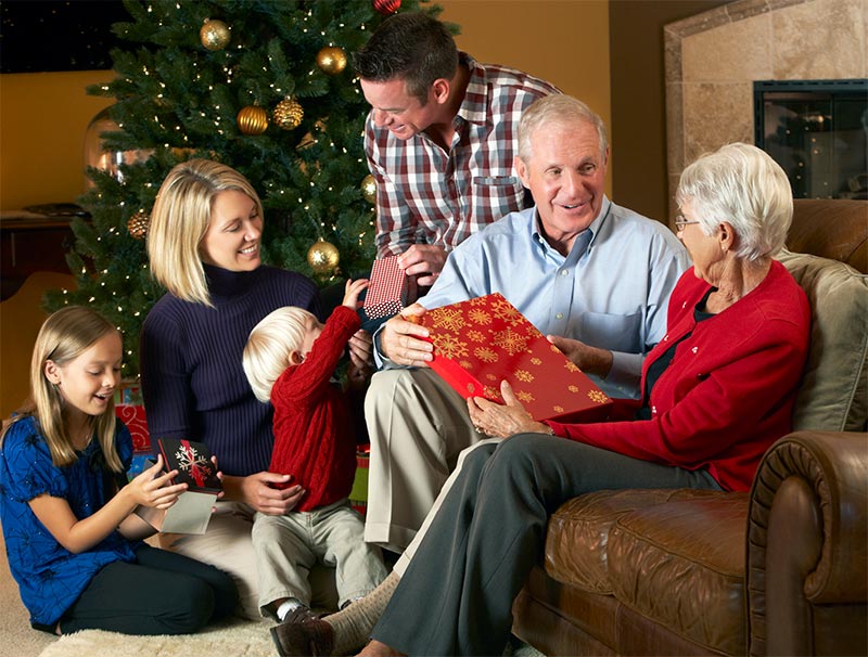 Navigating Christmas With Seniors