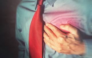 Symptoms of a Heart Attack