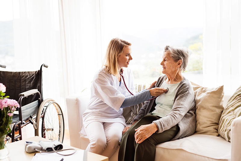 Finding the Right Home Health Care