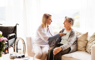 Is It Time for Home Health Care?