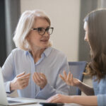 Having a Conversation with Your Senior Loved One About Hiring a Caregiver