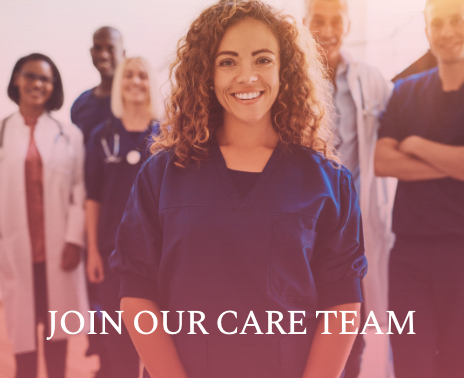 Join Our Care Team